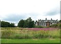 Derelict pub at Waterside