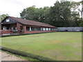 Auchtermuchty Bowling Club