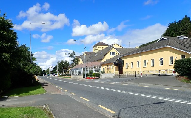 Carrickdale Hotel And Spa Eric Jones Geograph Ireland - 