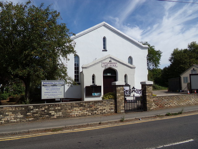 Battlesbridge Free Church