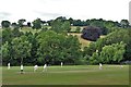 Baulk Lane cricket ground, Hathersage