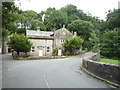 House near Gisburne Mill