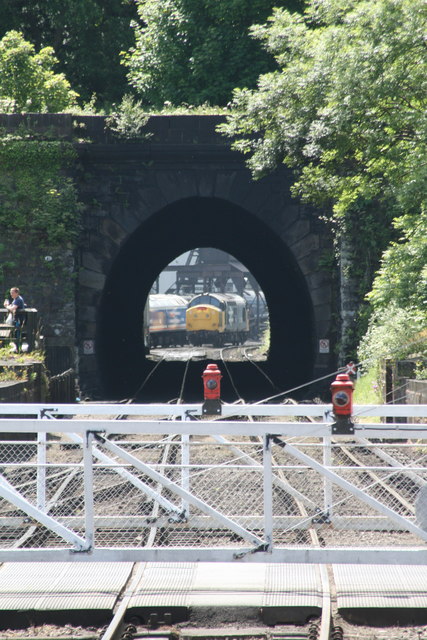 Railway Tunnel, Grosmont