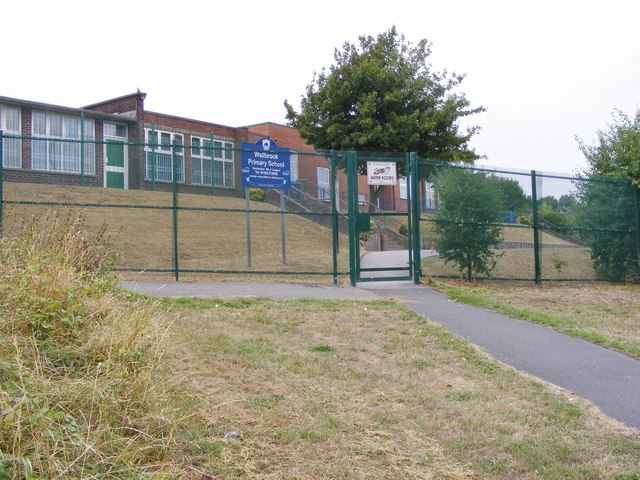 School View © Gordon Griffiths :: Geograph Britain and Ireland