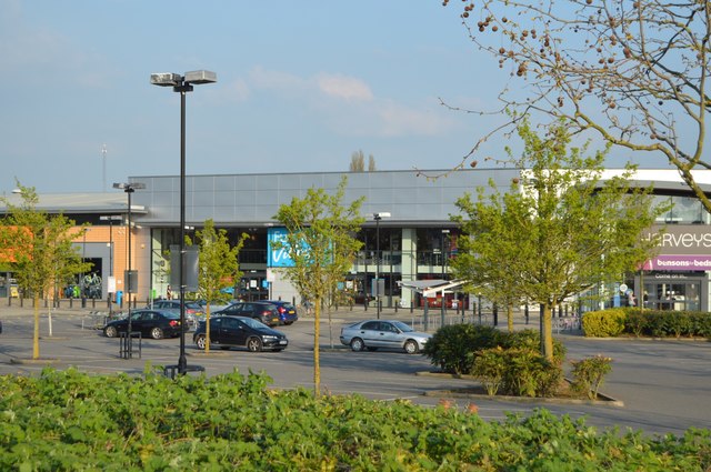 Cambridge Retail Park