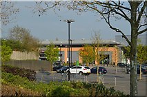 TL4659 : Halfords, Cambridge Retail Park by N Chadwick