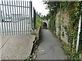 Portslade-by-Sea, tunnel