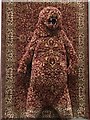 TQ2980 : "Red Bear" by Debbie Lawson by Dave Thompson