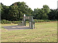 Stoke Park Drive open space