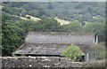 Ysgubor yn Llanddewi Nant Hodni / Barn at Llanthony