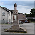 Torphins jubilee (1897) fountain