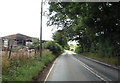 A682 near Stansfield Farm