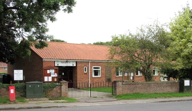 Melmerby and Middleton village hall