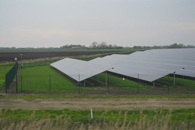Chittering Solar Farm