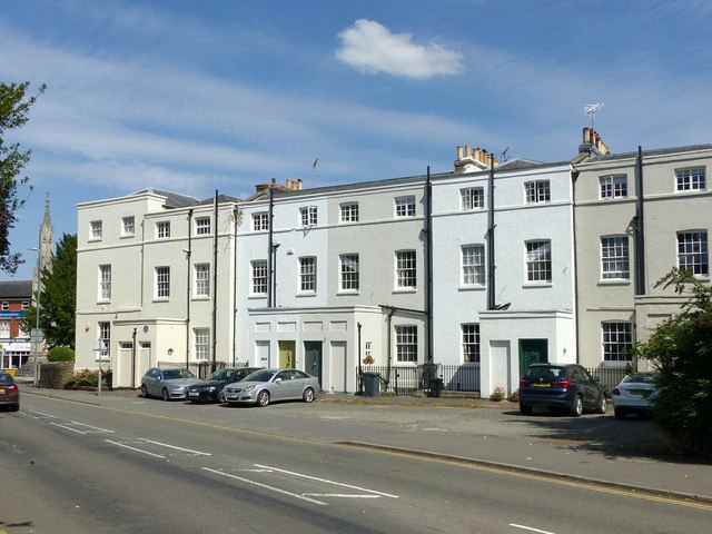 Rawdon Terrace, Station Road, Ashby-de-la-Zouch