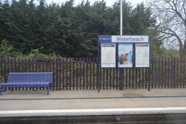 Waterbeach Station