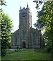 Church of The Holy Trinity, Ashby-de-la-Zouch