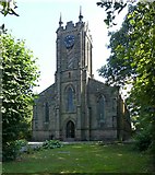 SK3516 : Church of The Holy Trinity, Ashby-de-la-Zouch by Alan Murray-Rust