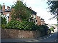 The Shrubberies, Kilwardby Street, Ashby-de-la-Zouch