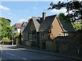 Former cemetery lodge, Moira Road, Ashby-de-la-Zouch