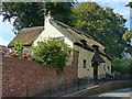 Thatched cottage, 1 Hill Street, Ashby-de-la-Zouch