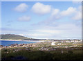 Balephuil Bay and Beinn Ceann a