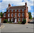 Grade II listed Fieldgate, Kenilworth