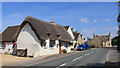 Abingdon Road, Brighthampton