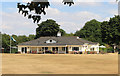 Pavilion, Oxford Downs Cricket Club