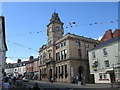 Welshpool Town Hall