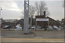 TQ0979 : Hayes & Harlington Station by N Chadwick