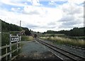 Sylfaen Halt, Welshpool and Llanfair Light Railway