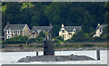 Submarine off Kilcreggan