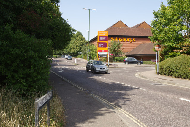 Bannister Way, Haywards Heath