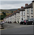 Duffryn Street houses, Pontlottyn