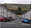 Down Edmund Street, Pontlottyn