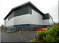 New Sports Direct building