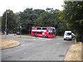 Oxhill Road bus terminus, Handsworth