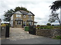 House on Whitemoor Road (B6251)