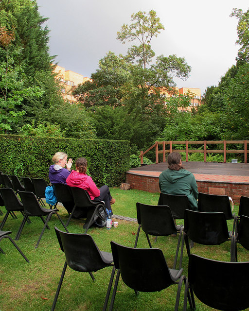 Cambridge Shakespeare Festival at... © John Sutton :: Geograph Britain and  Ireland