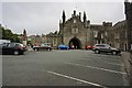 Abbey Place car park