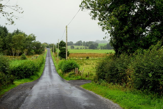 Dunteige Road, Lisnacreaght