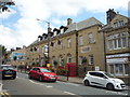 Former Post Office on Albert Road, Colne