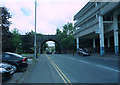 Railway bridge over Sagar Street, Nelson