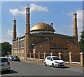 Umar Mosque in Evington, Leicester