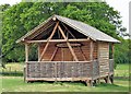 Ecobarn at Pestalozzi International Village, Sedlescombe