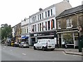 Prince of Wales Road - Flaunt bar and Lace club