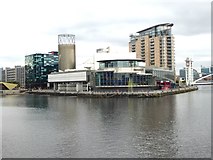 SJ8097 : The Lowry by Oliver Dixon