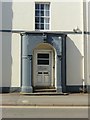 Kilwardby House, 8 & 6 Kilwardby Street, Ashby-de-la-Zouch ? doorway