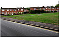 Brick houses, Gaer Vale, Newport